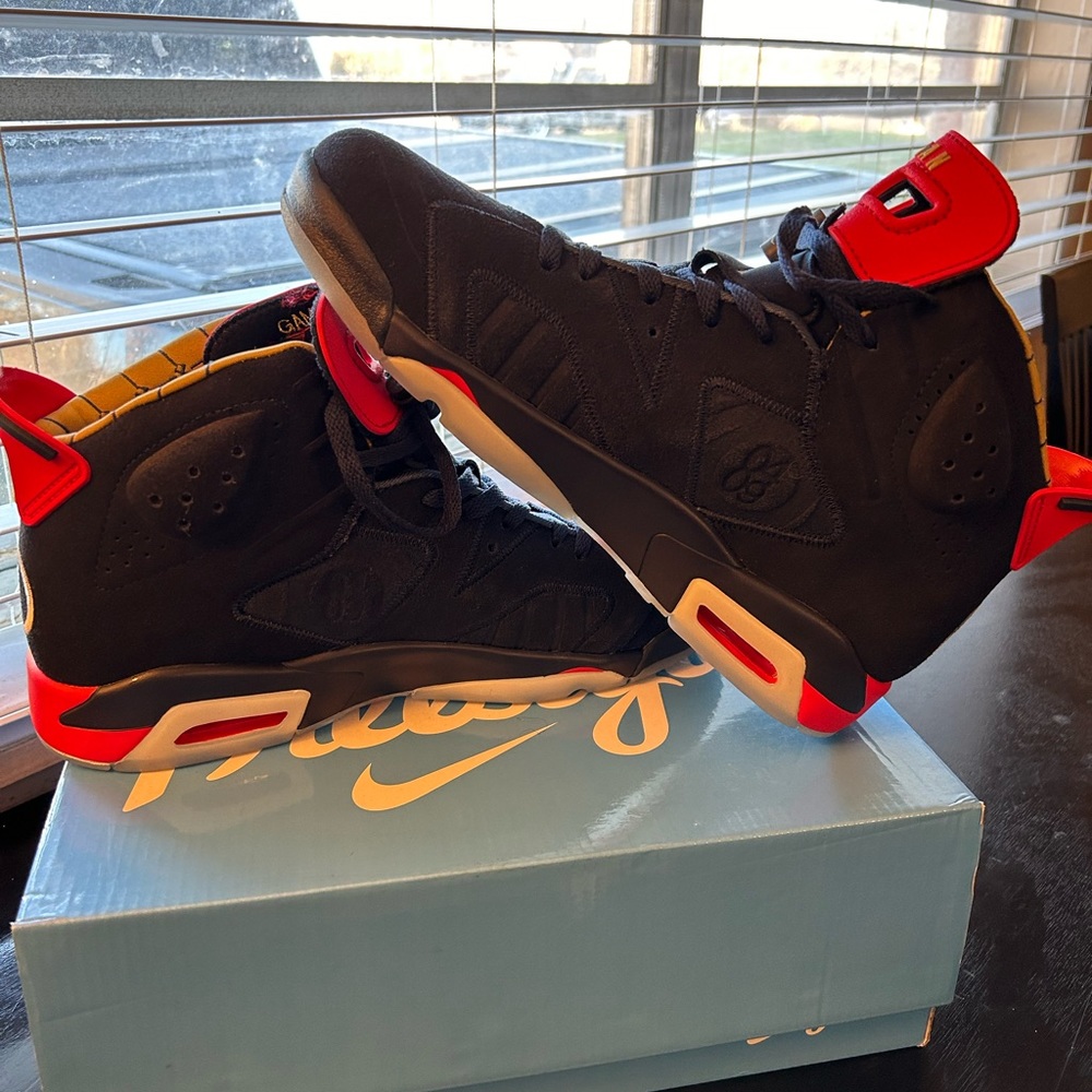 Air Jordan 6 retro Doernbecher